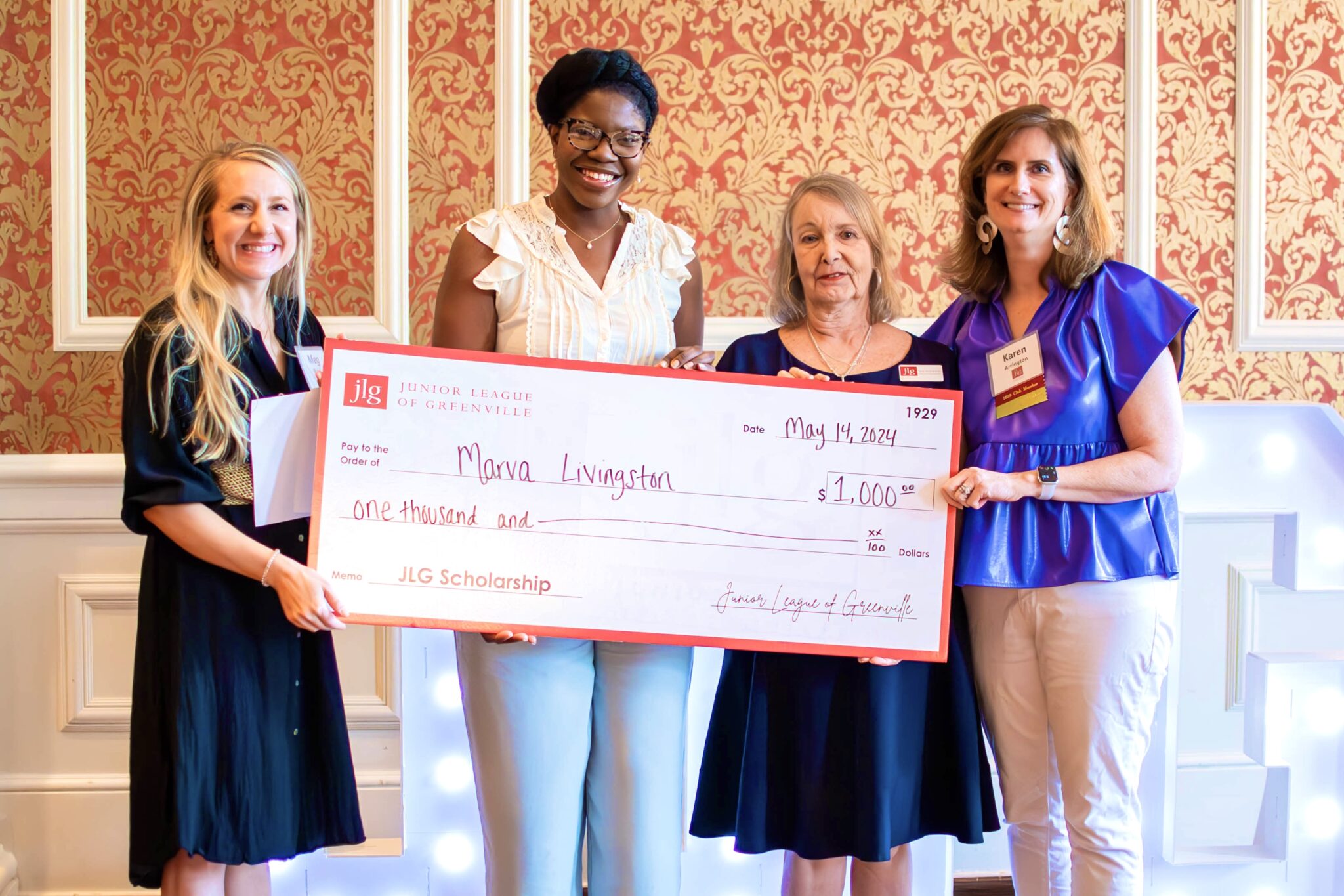 Junior League of Greenville Scholarship – The Junior League of ...