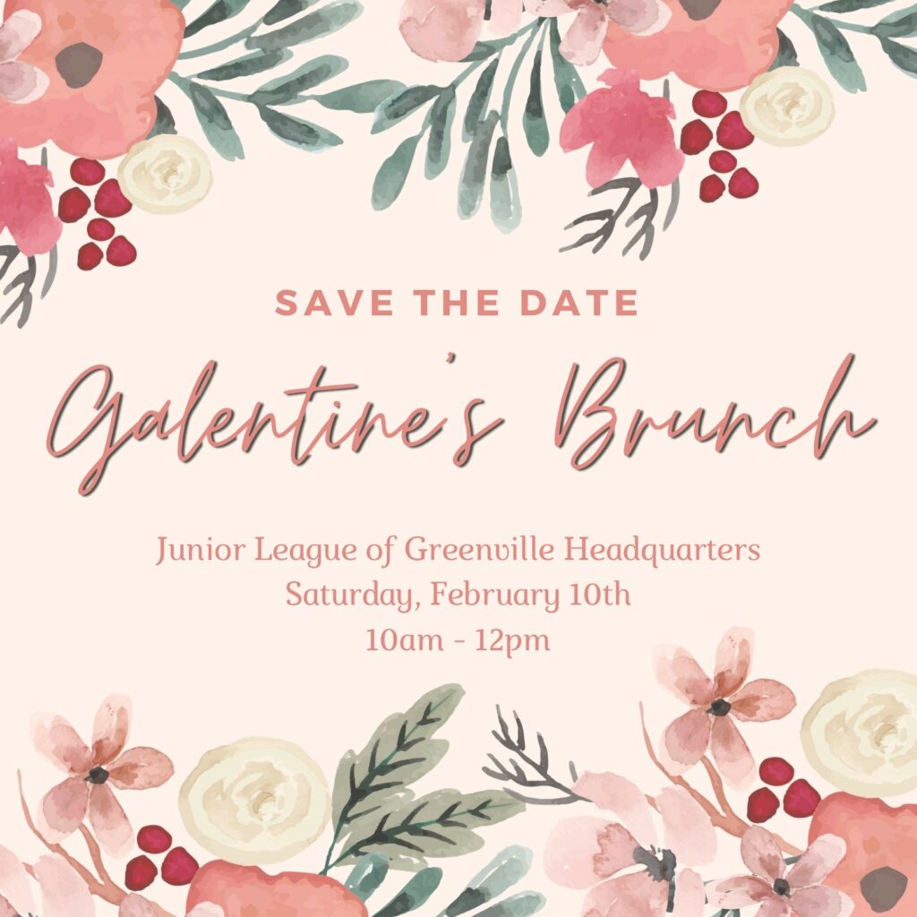 The Junior League of Greenville, SC